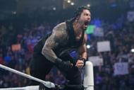 Image result for wwe roman angry